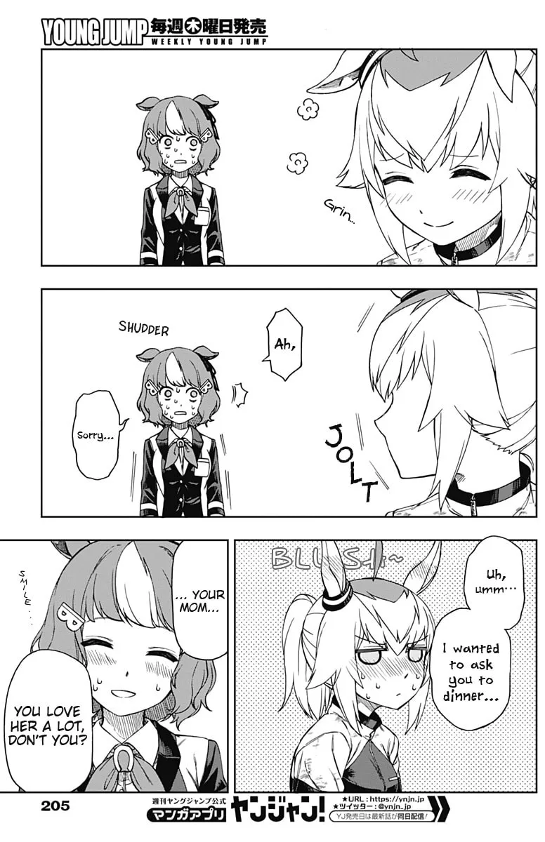Uma Musume: Cinderella Gray Chapter 2 page 29 - 
