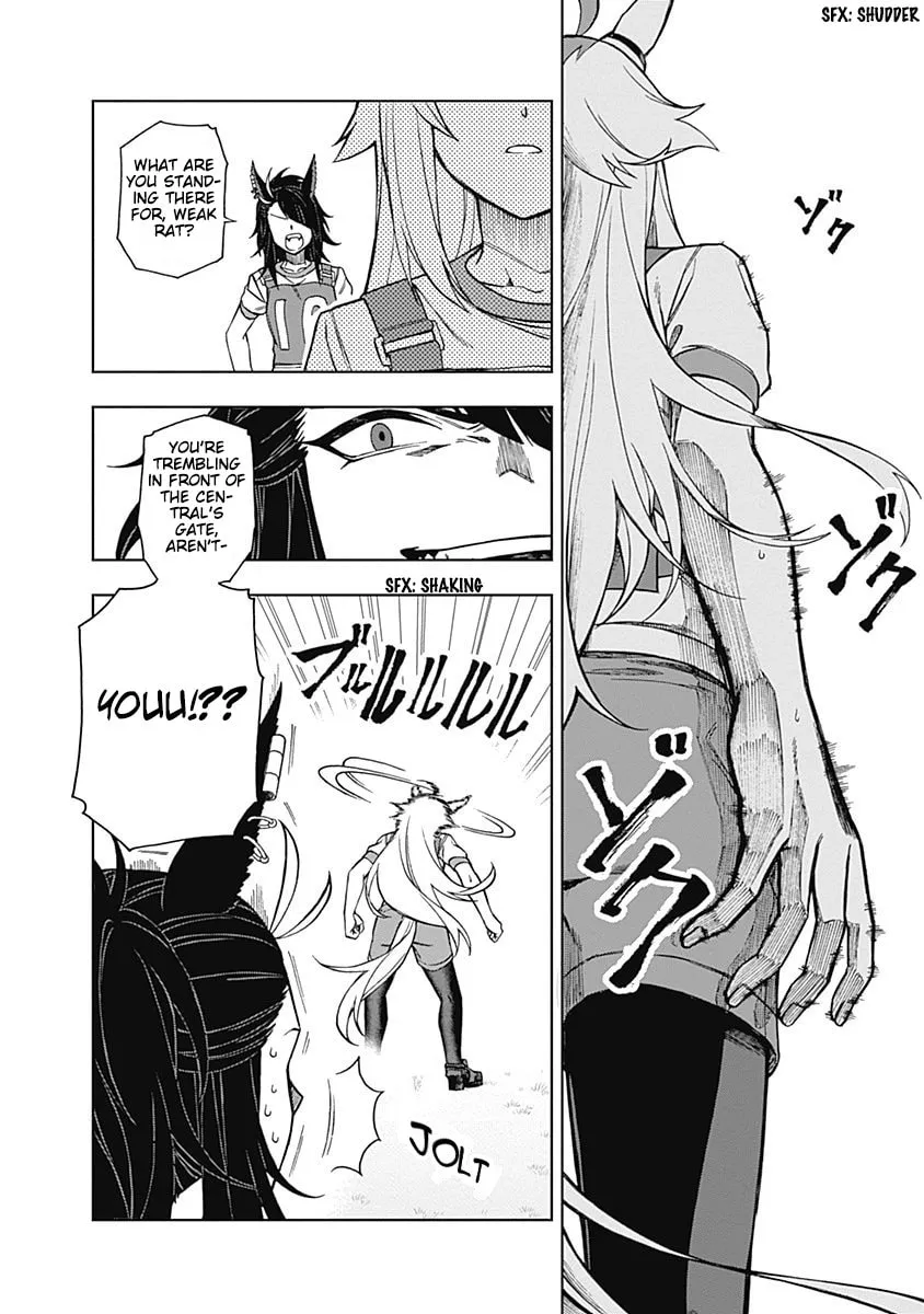Uma Musume: Cinderella Gray Chapter 20 page 13 - 