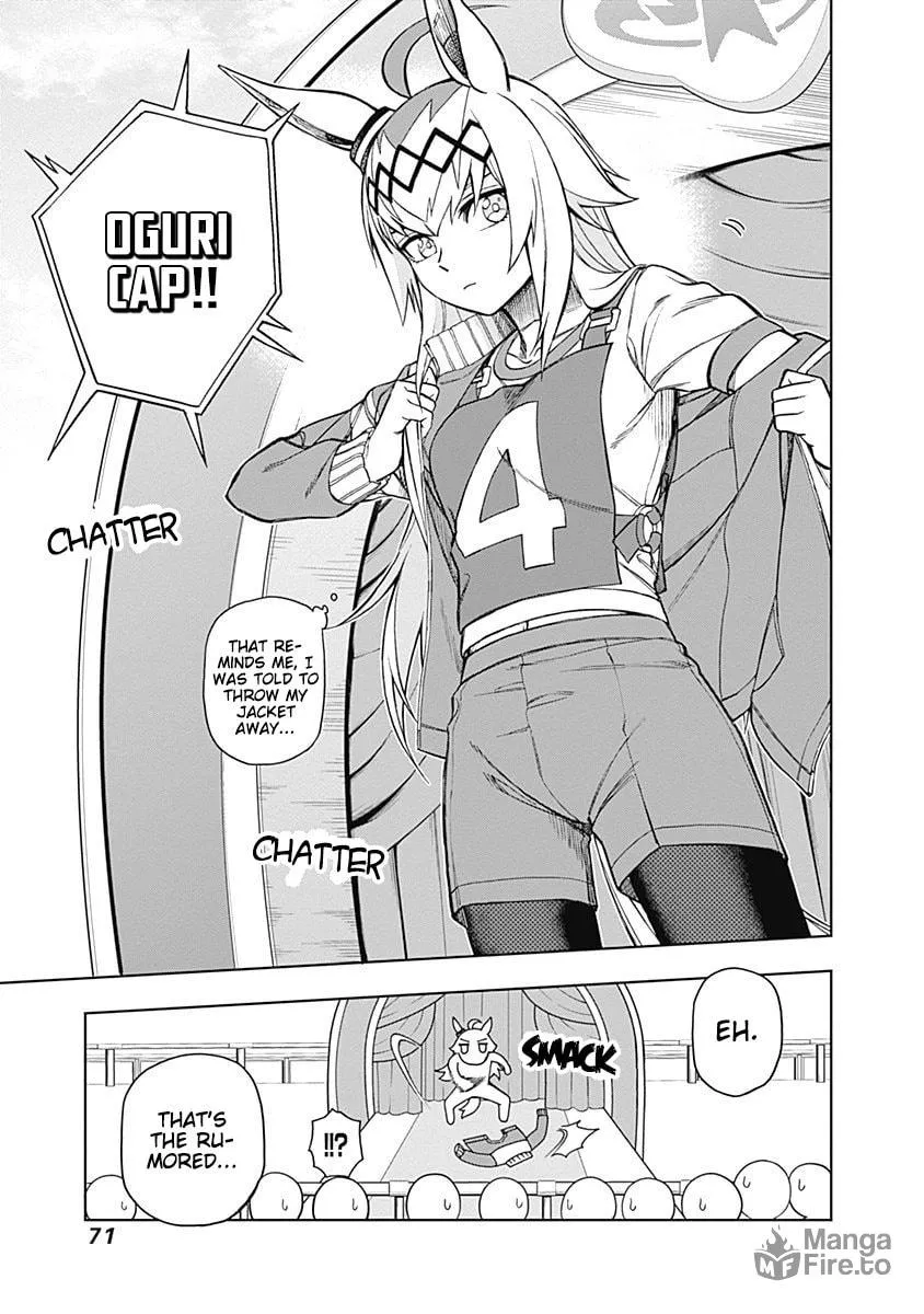 Uma Musume: Cinderella Gray Chapter 20 page 5 - 