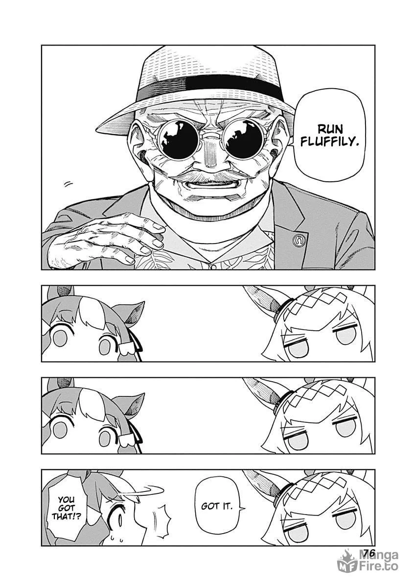 Uma Musume: Cinderella Gray Chapter 20 page 10 - 