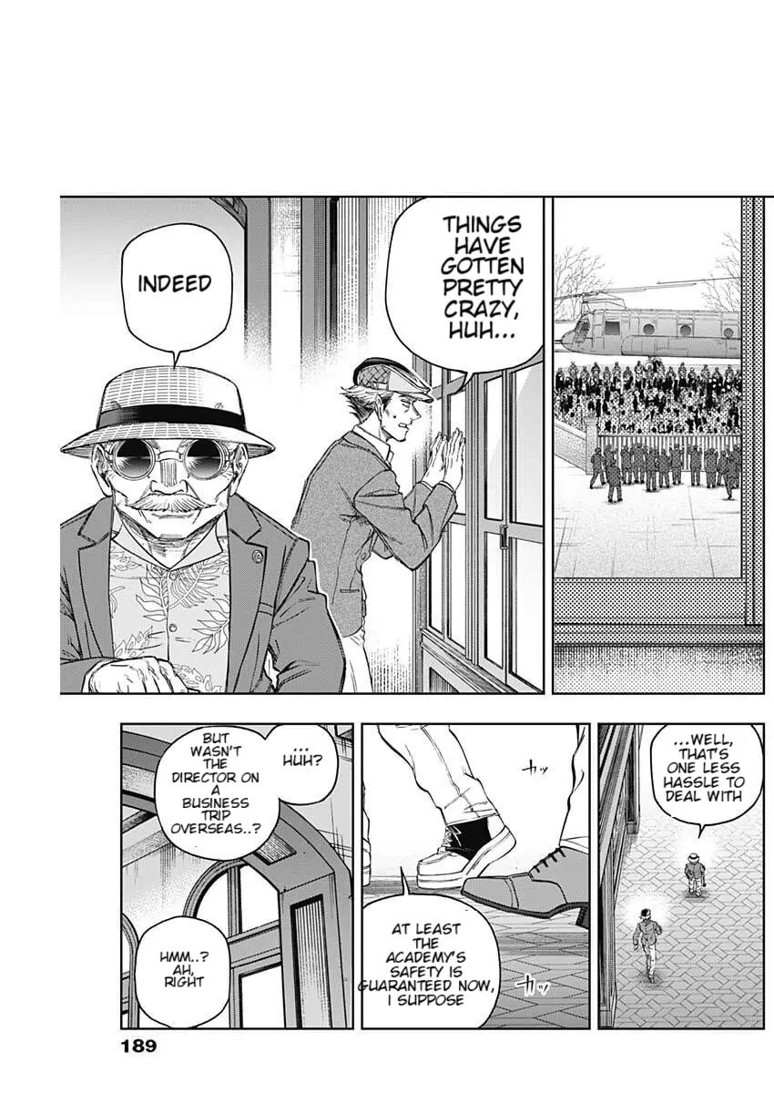 Uma Musume: Cinderella Gray Chapter 201 page 11 - 