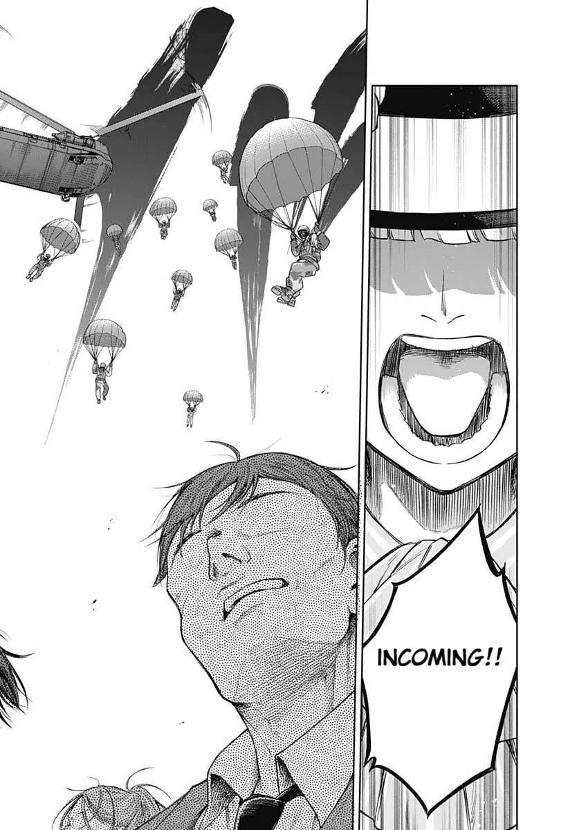 Uma Musume: Cinderella Gray Chapter 201 page 5 - 