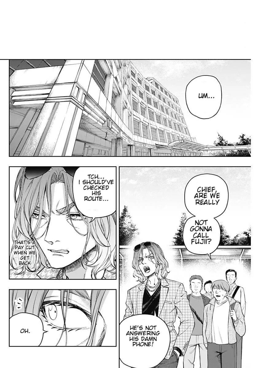 Uma Musume: Cinderella Gray Chapter 203 page 5 - 