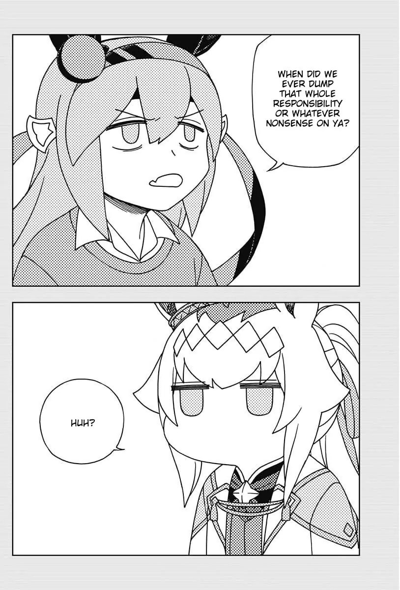 Uma Musume: Cinderella Gray Chapter 207 page 12 - 