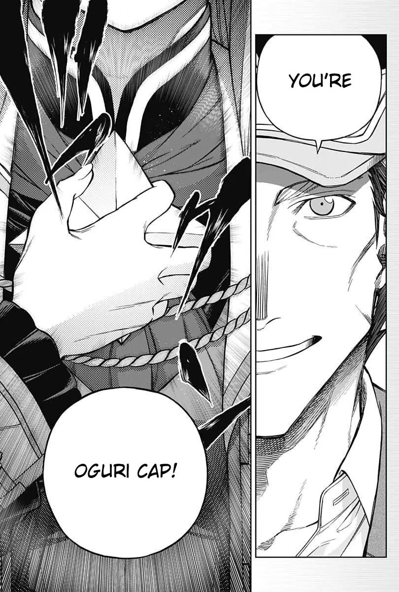 Uma Musume: Cinderella Gray Chapter 207 page 15 - 