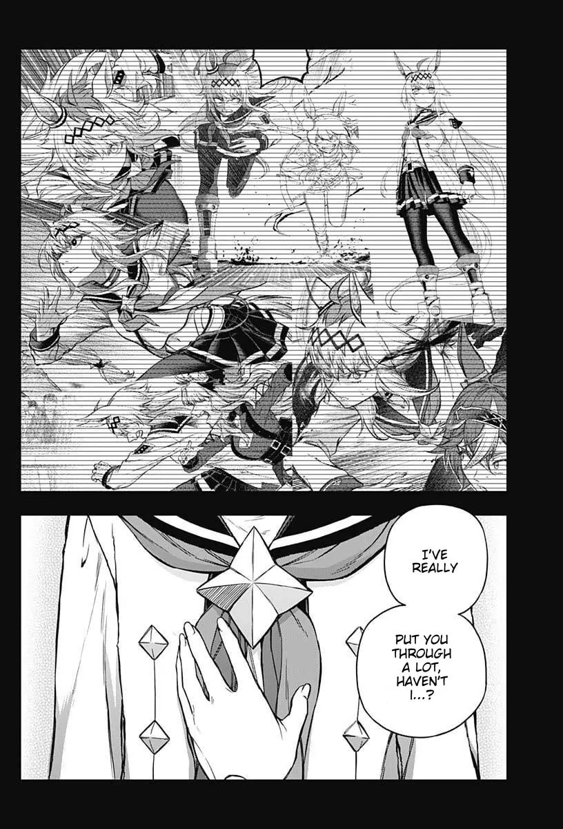 Uma Musume: Cinderella Gray Chapter 207 page 4 - 