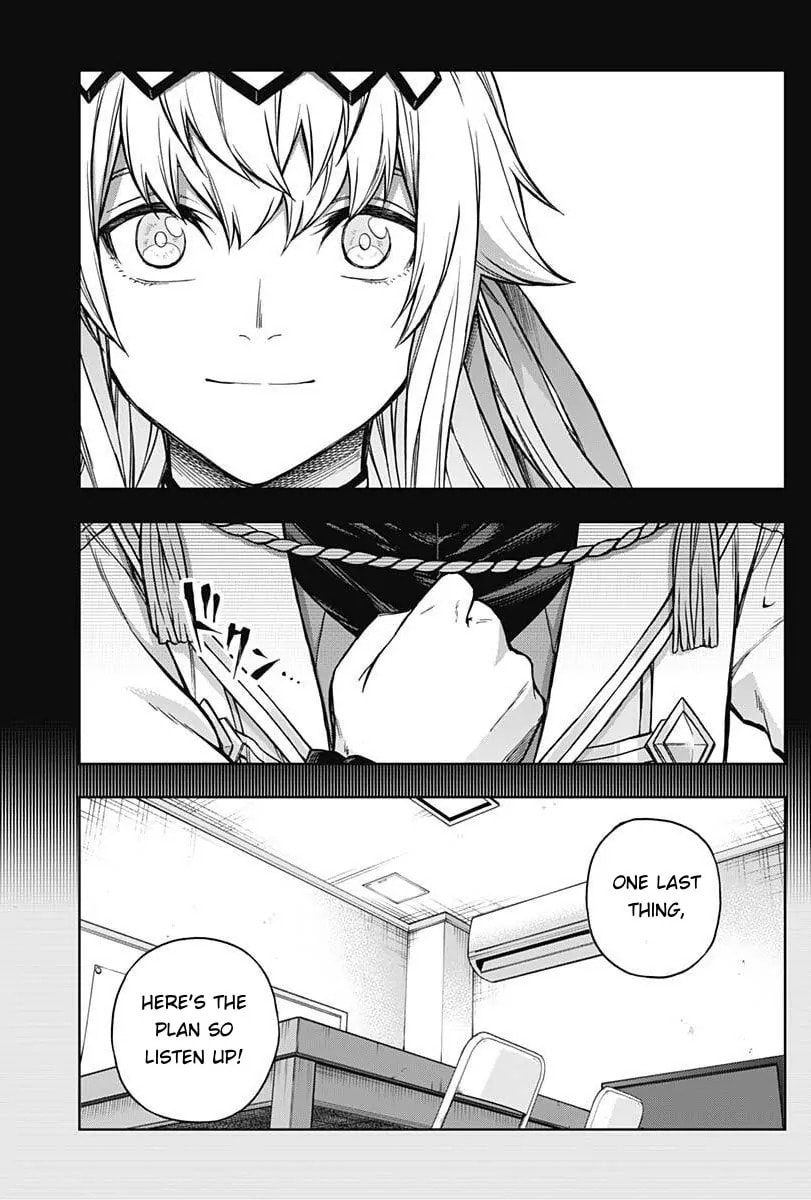 Uma Musume: Cinderella Gray Chapter 207 page 5 - 