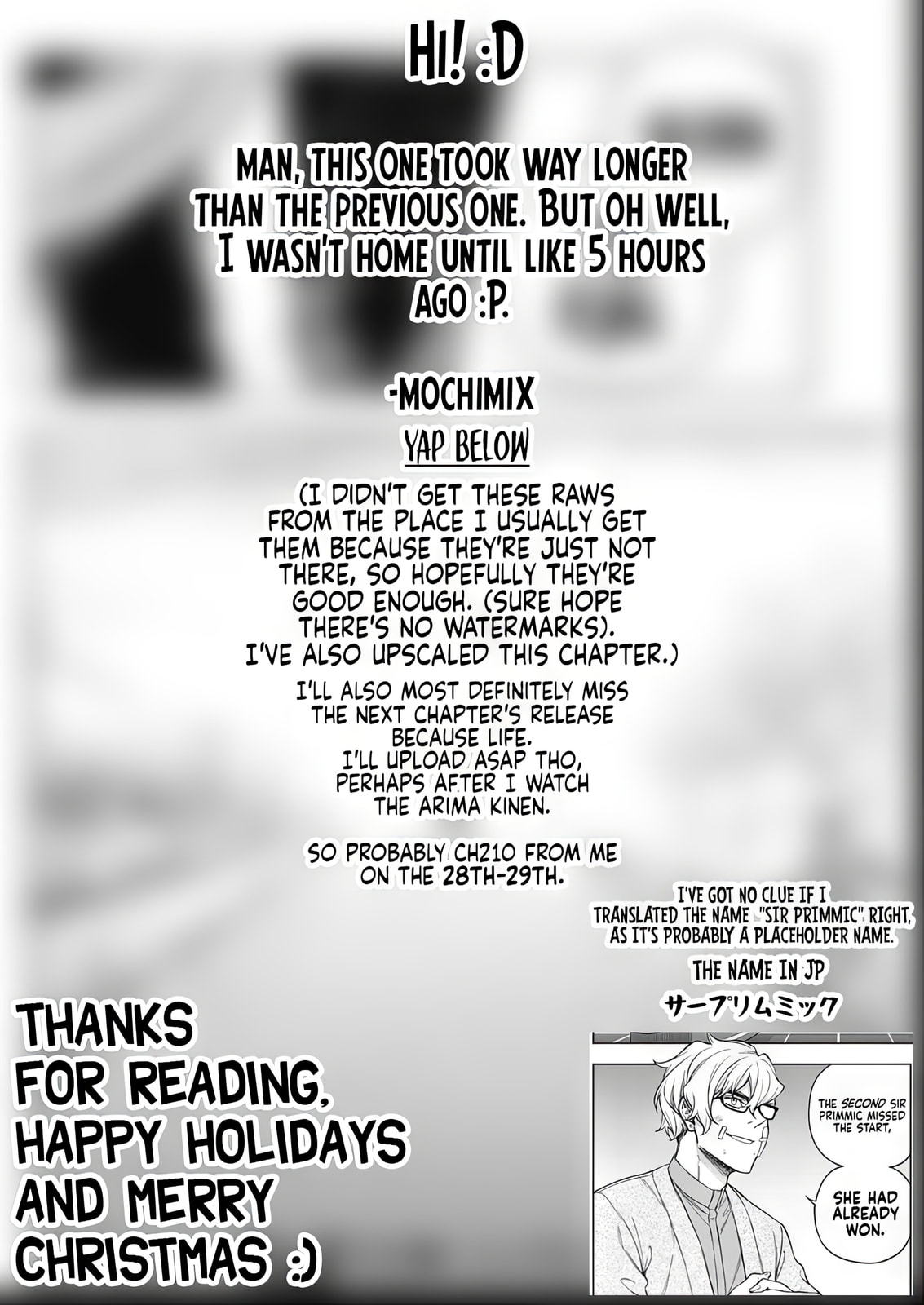 Uma Musume: Cinderella Gray Chapter 209 page 19 - 