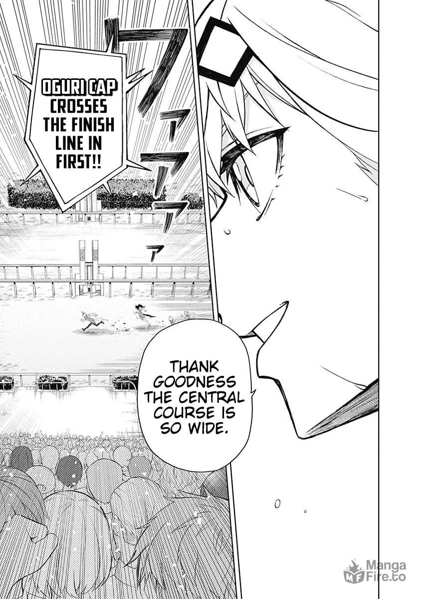 Uma Musume: Cinderella Gray Chapter 21 page 12 - 
