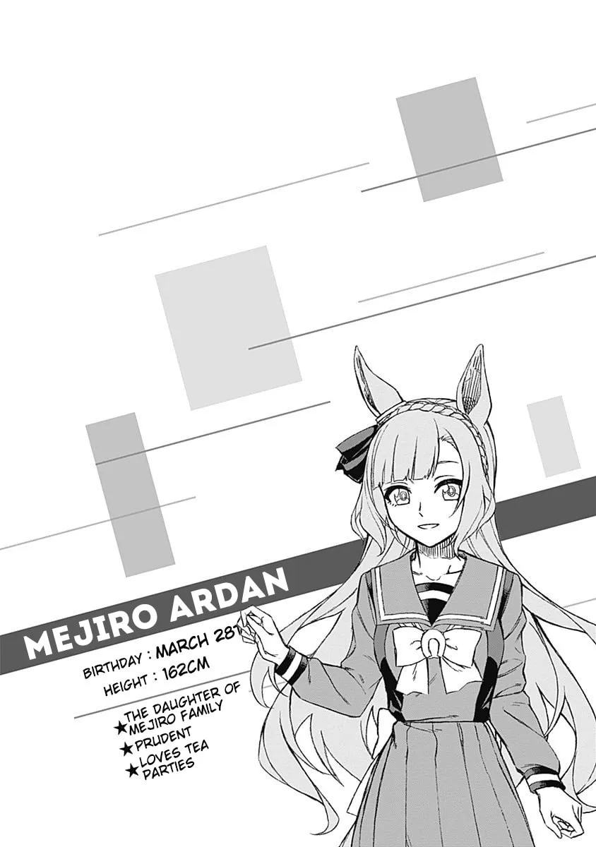 Uma Musume: Cinderella Gray Chapter 21 page 19 - 
