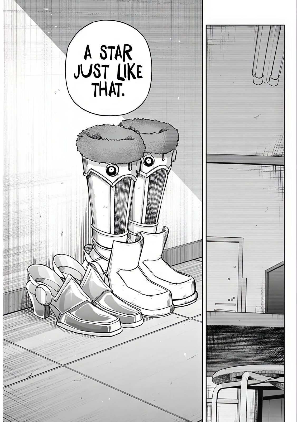 Uma Musume: Cinderella Gray Chapter 210 page 13 - 
