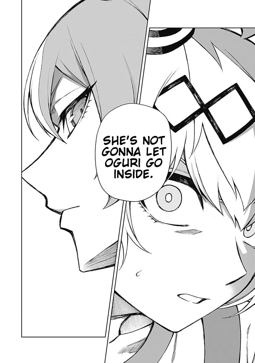 Uma Musume: Cinderella Gray Chapter 22 page 17 - 