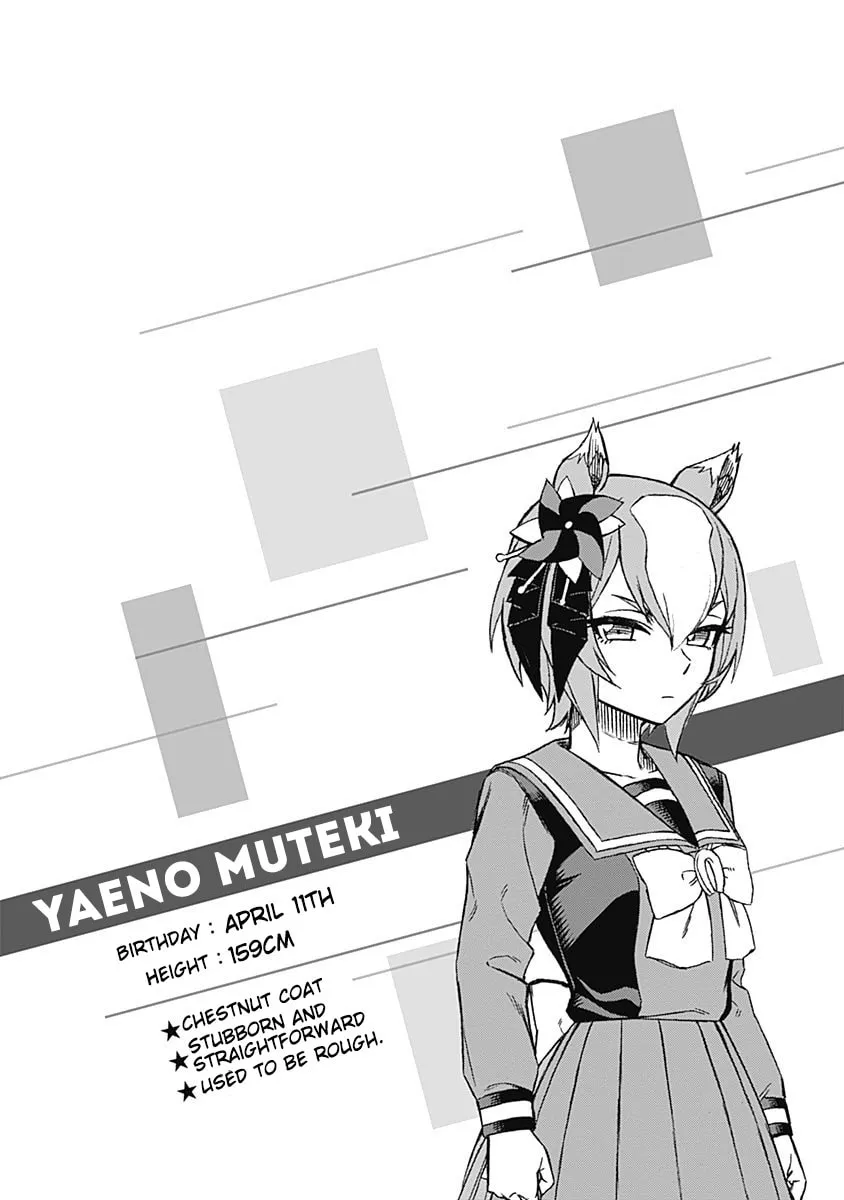 Uma Musume: Cinderella Gray Chapter 22 page 19 - 
