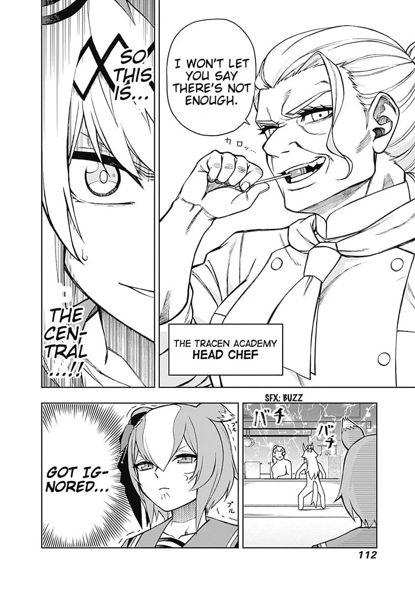 Uma Musume: Cinderella Gray Chapter 22 page 8 - 