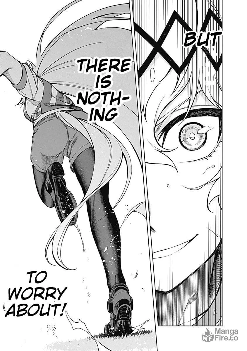 Uma Musume: Cinderella Gray Chapter 23 page 15 - 