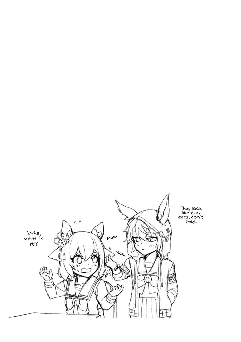 Uma Musume: Cinderella Gray Chapter 23 page 19 - 