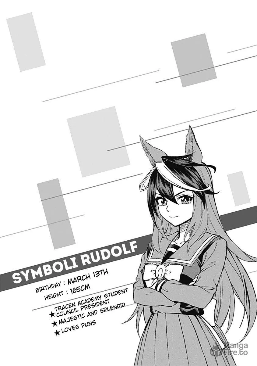 Uma Musume: Cinderella Gray Chapter 23 page 20 - 
