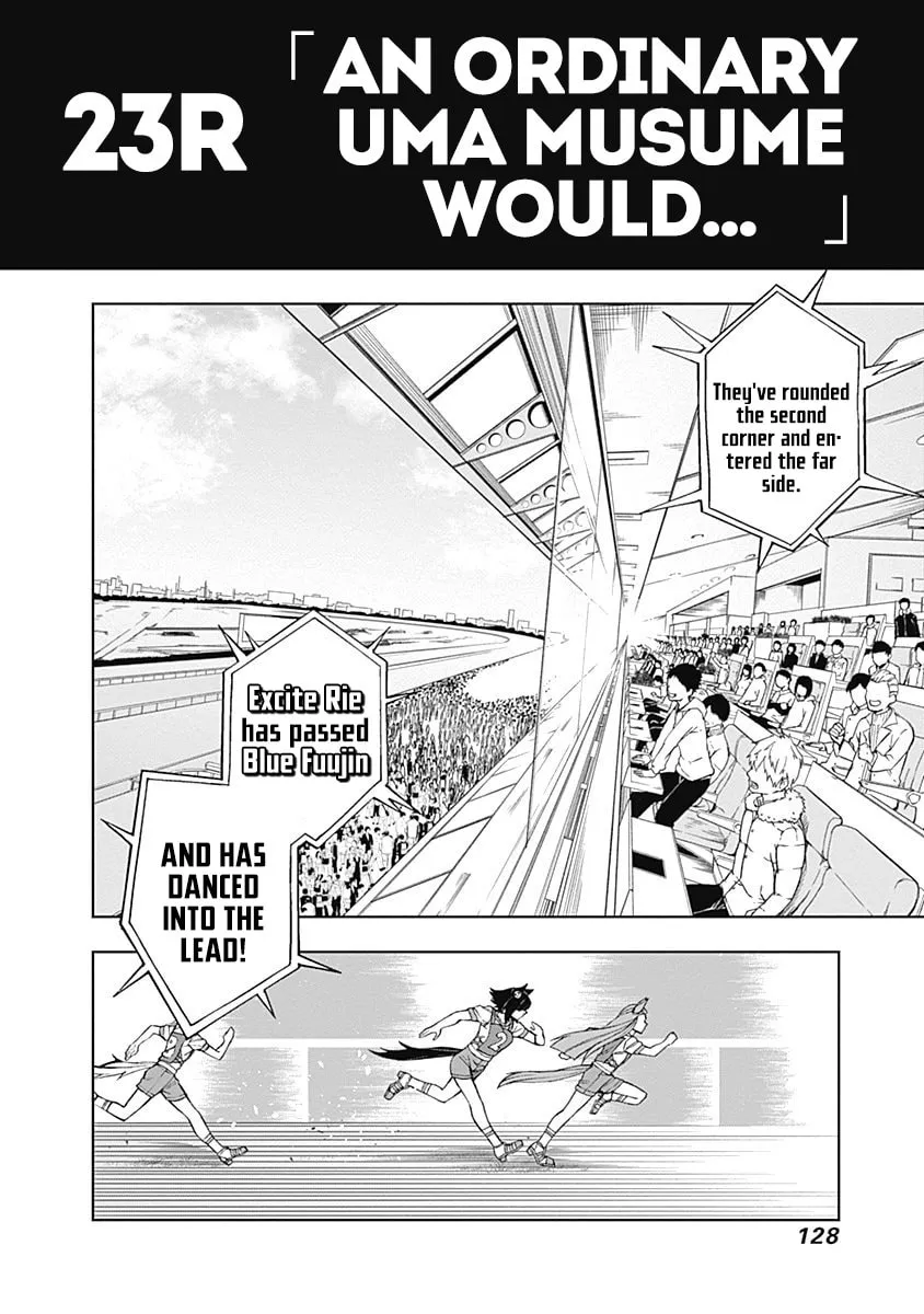 Uma Musume: Cinderella Gray Chapter 23 page 4 - 