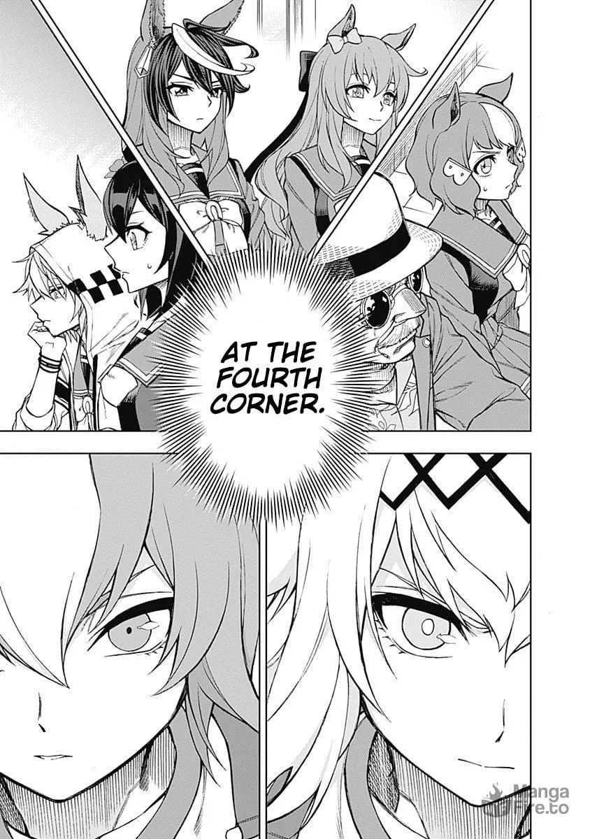 Uma Musume: Cinderella Gray Chapter 23 page 9 - 