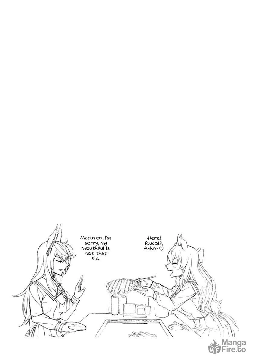 Uma Musume: Cinderella Gray Chapter 25 page 18 - 