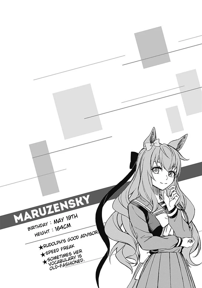 Uma Musume: Cinderella Gray Chapter 25 page 19 - 