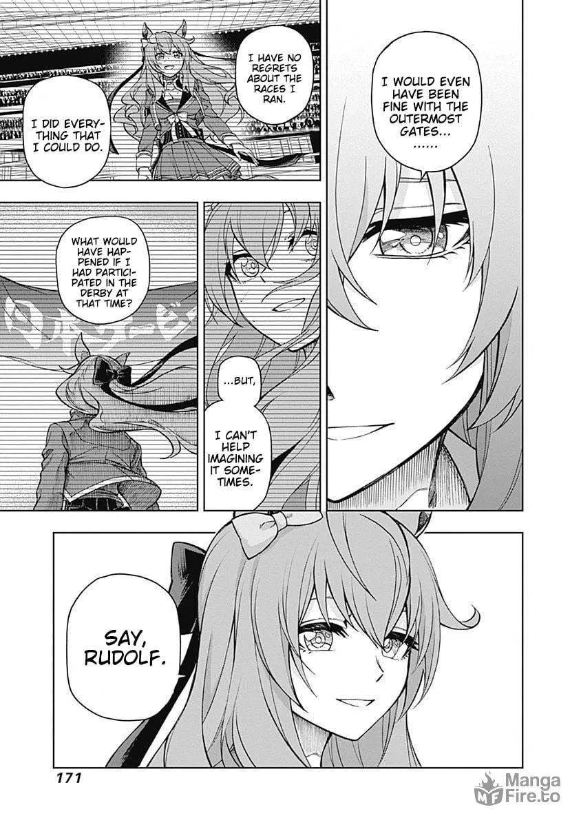 Uma Musume: Cinderella Gray Chapter 25 page 6 - 