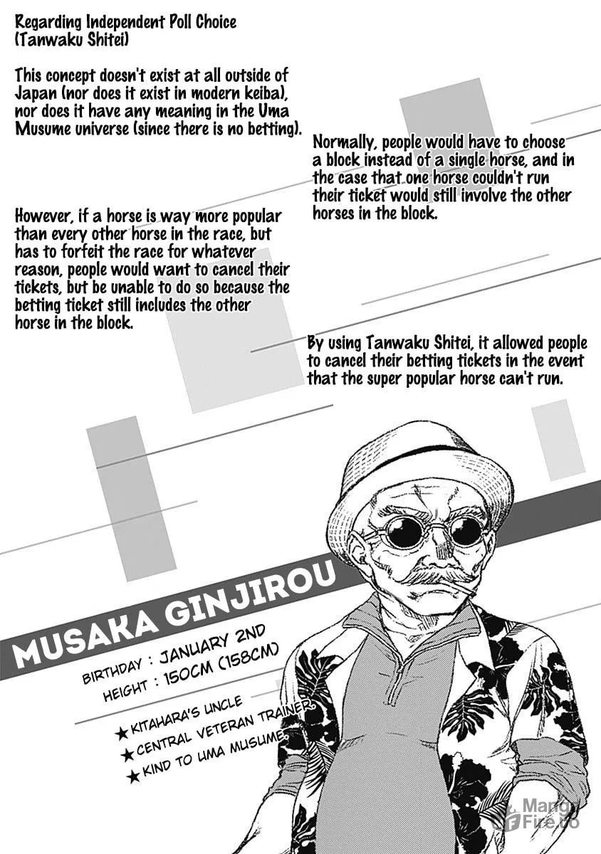 Uma Musume: Cinderella Gray Chapter 26 page 21 - 