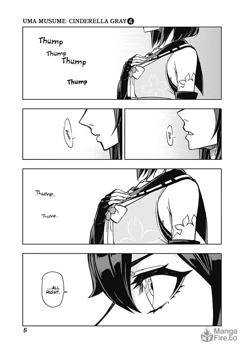 Uma Musume: Cinderella Gray Chapter 27 page 3 - 