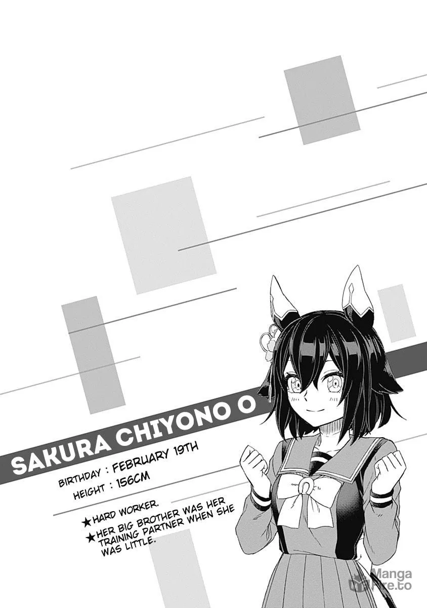 Uma Musume: Cinderella Gray Chapter 27 page 21 - 