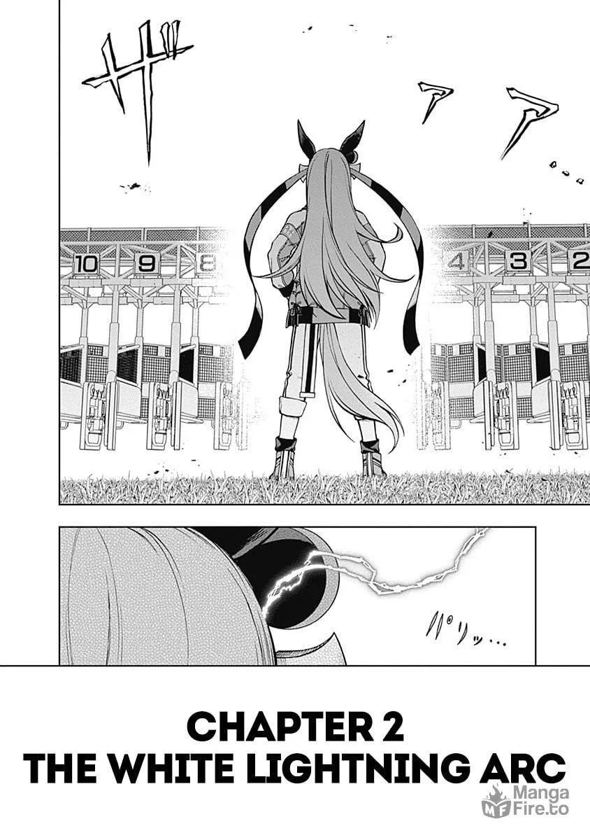 Uma Musume: Cinderella Gray Chapter 28 page 18 - 