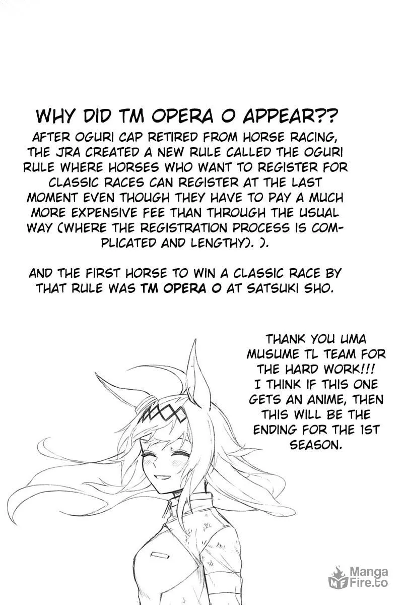 Uma Musume: Cinderella Gray Chapter 28 page 20 - 