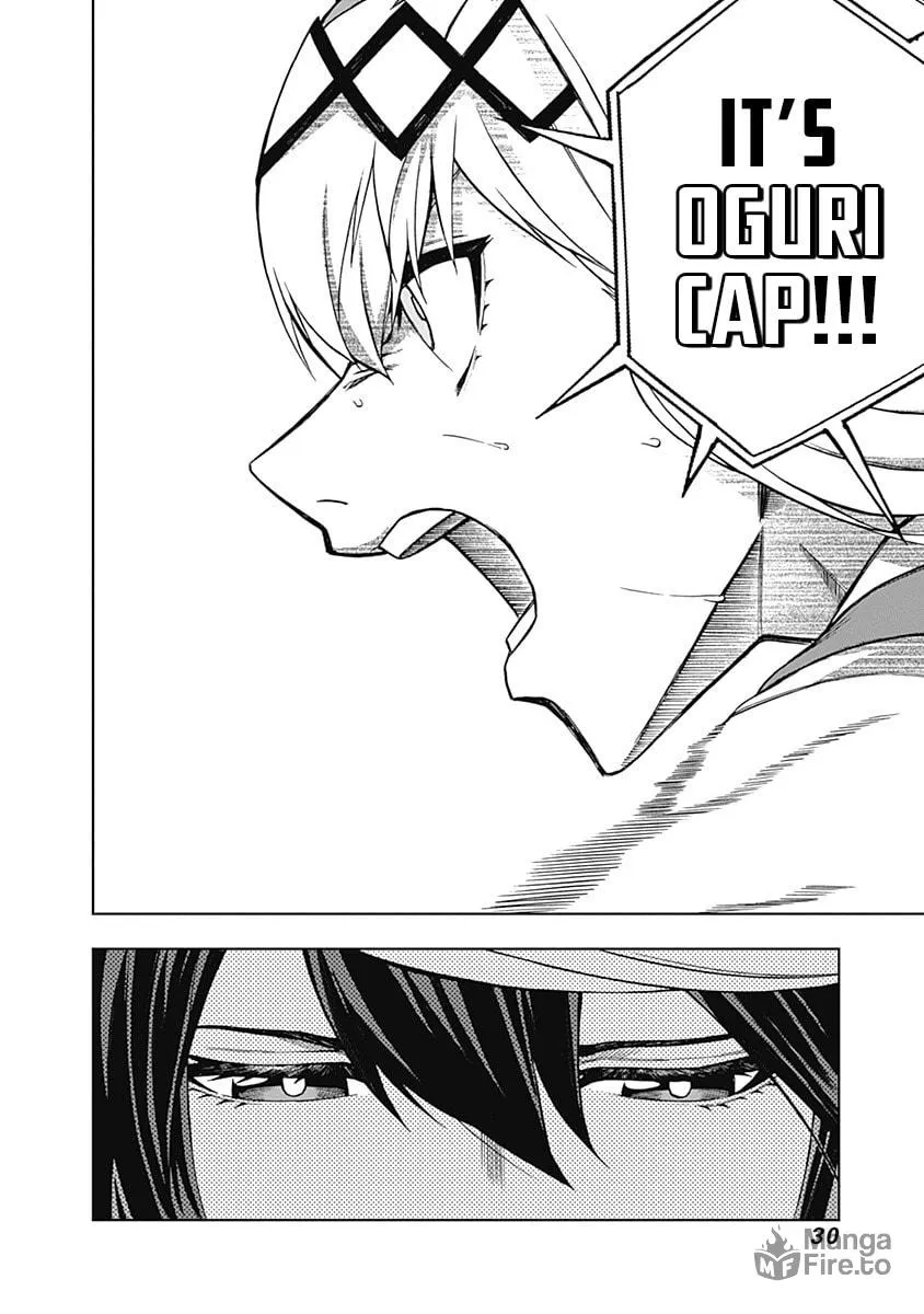Uma Musume: Cinderella Gray Chapter 28 page 5 - 