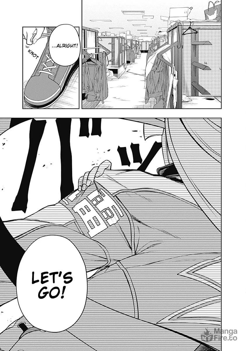 Uma Musume: Cinderella Gray Chapter 29 page 3 - 