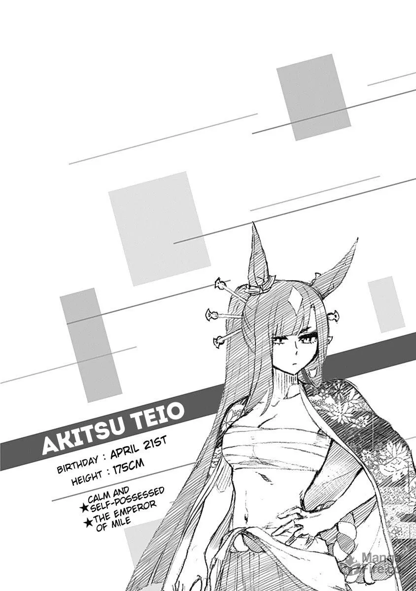 Uma Musume: Cinderella Gray Chapter 29 page 21 - 