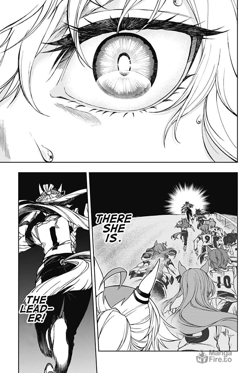 Uma Musume: Cinderella Gray Chapter 3 page 9 - 