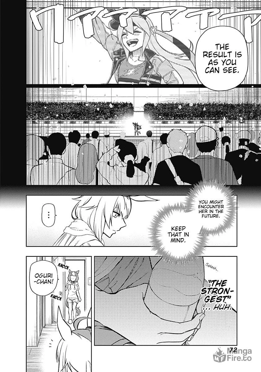 Uma Musume: Cinderella Gray Chapter 30 page 6 - 