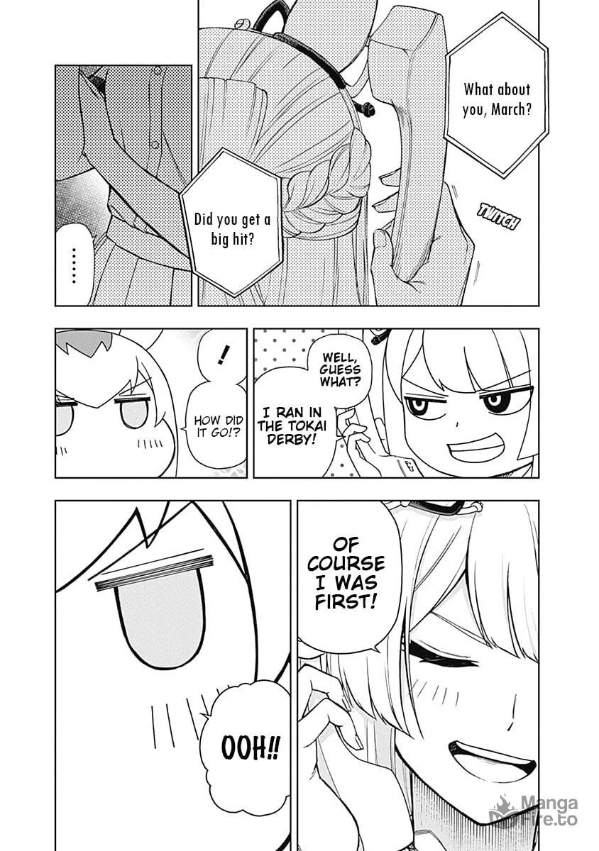 Uma Musume: Cinderella Gray Chapter 30 page 9 - 