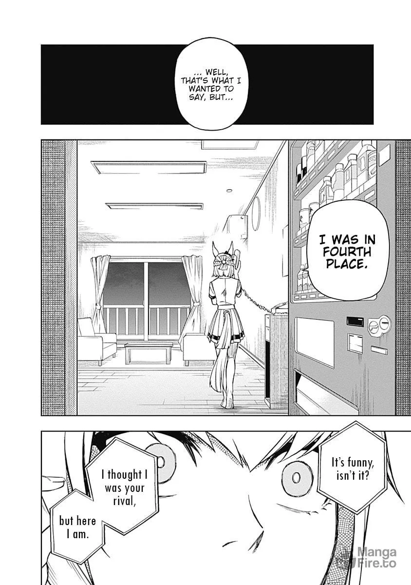 Uma Musume: Cinderella Gray Chapter 30 page 10 - 