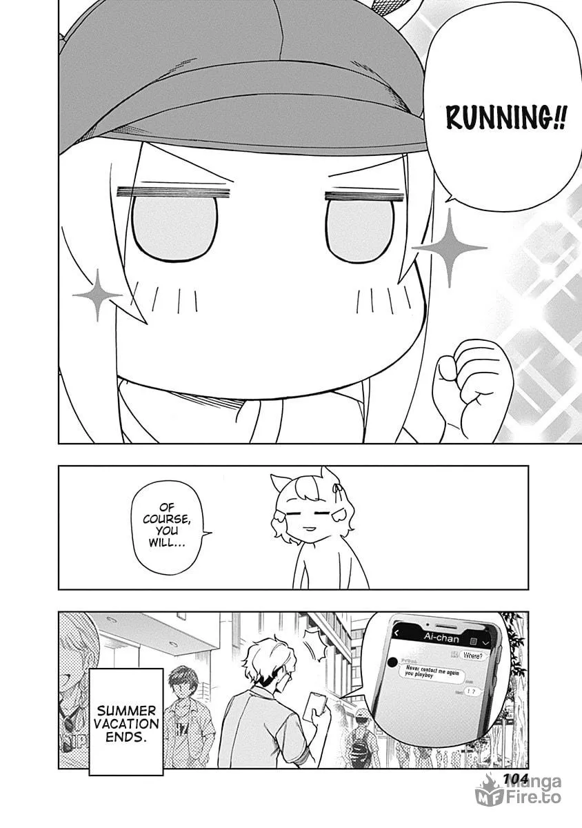 Uma Musume: Cinderella Gray Chapter 31 page 18 - 