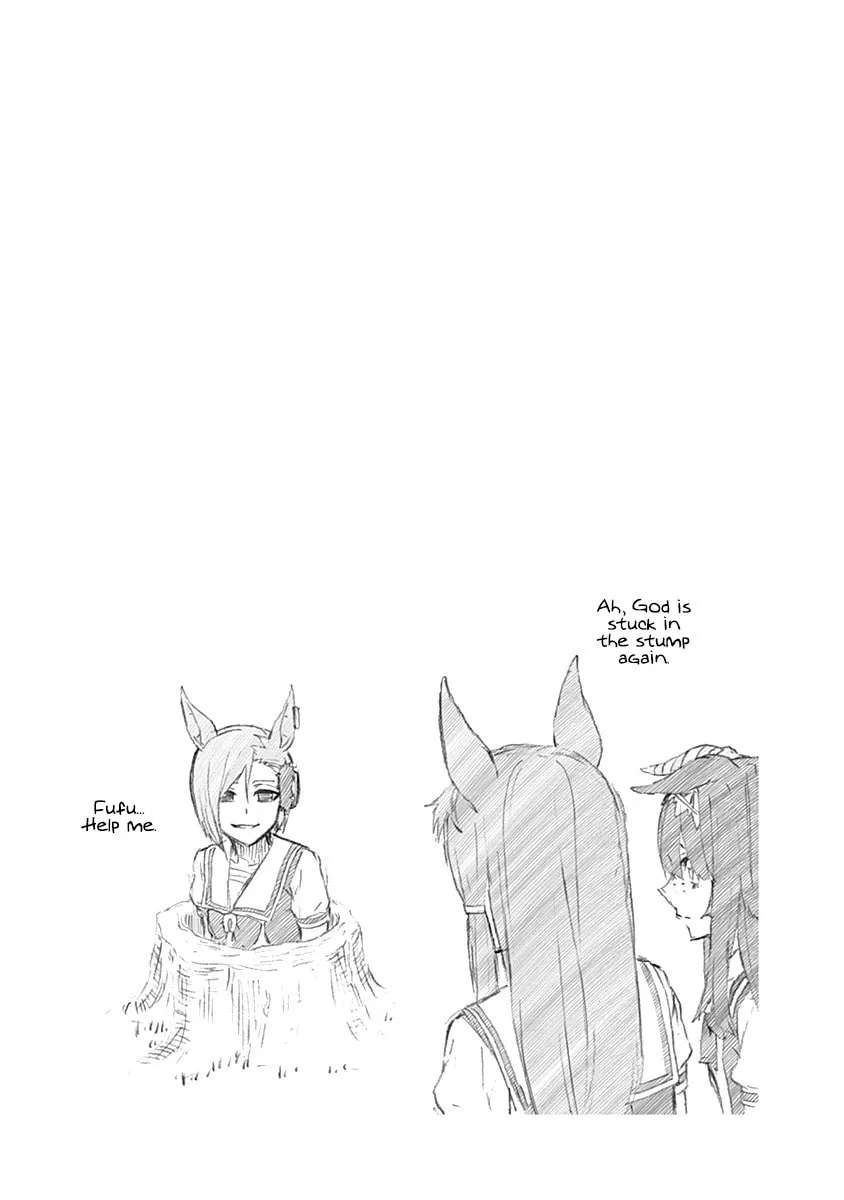 Uma Musume: Cinderella Gray Chapter 31 page 19 - 