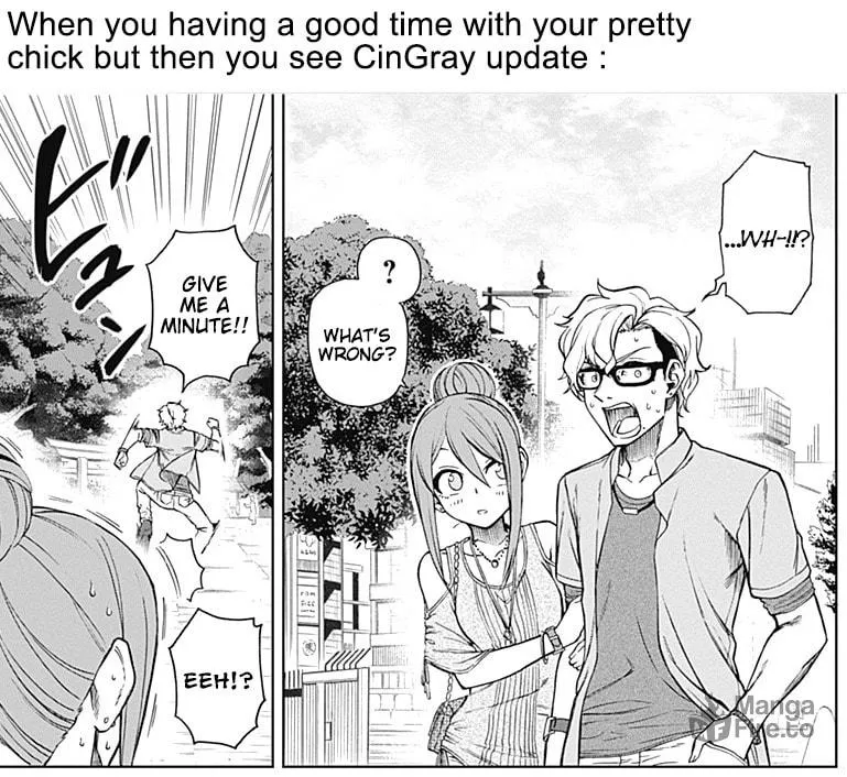 Uma Musume: Cinderella Gray Chapter 31 page 20 - 