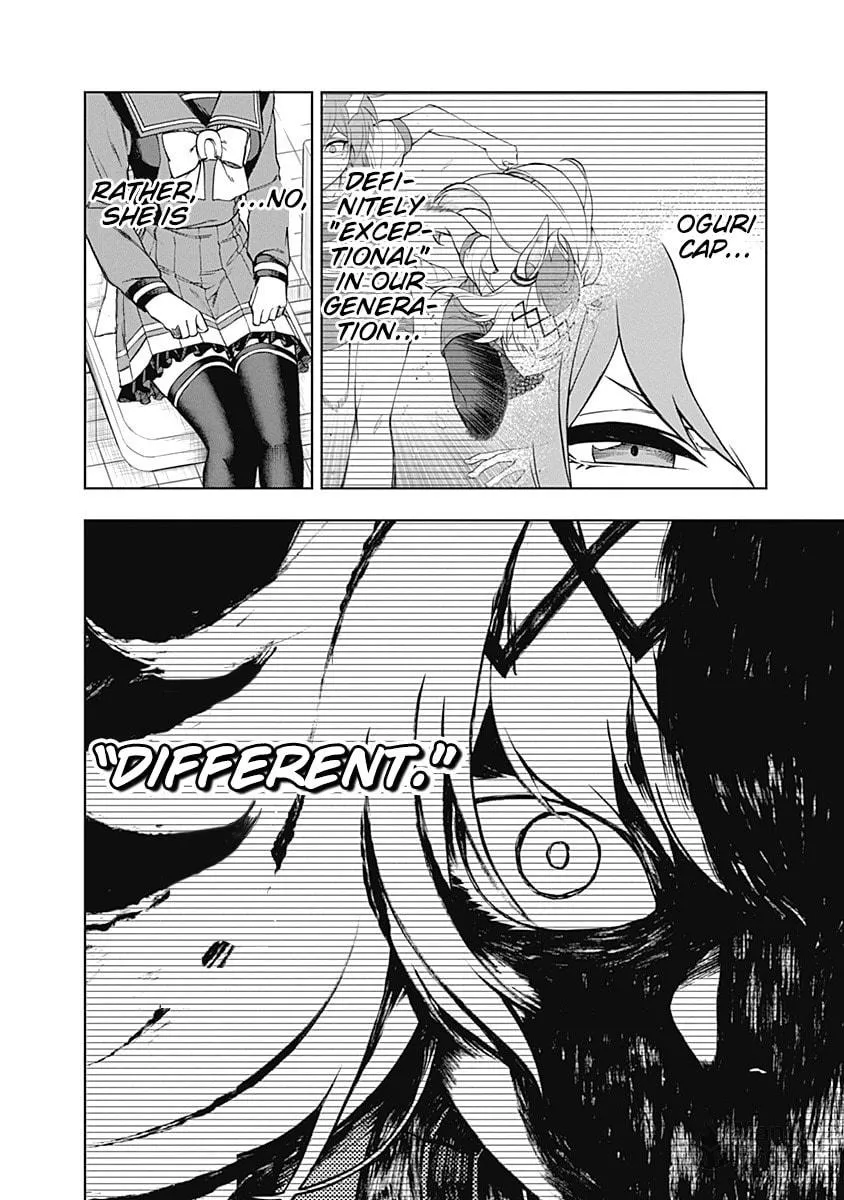 Uma Musume: Cinderella Gray Chapter 32 page 6 - 