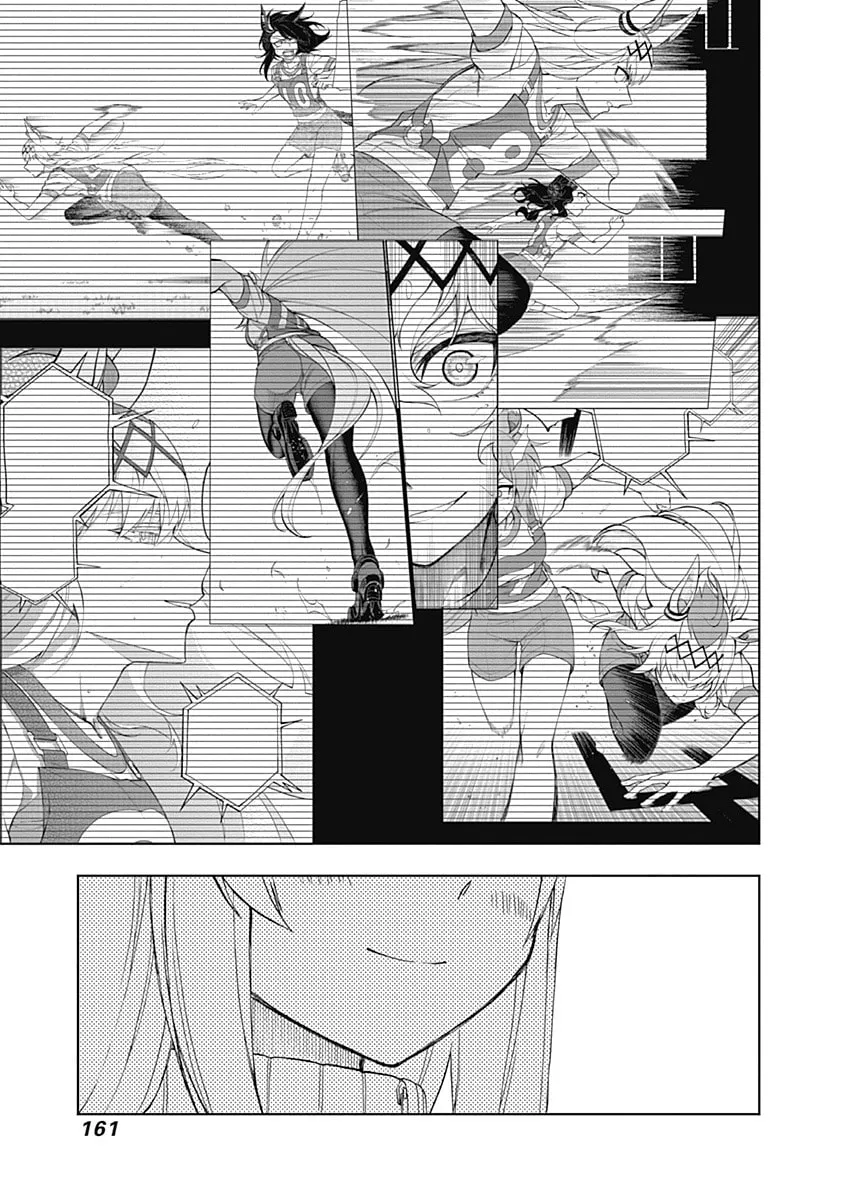 Uma Musume: Cinderella Gray Chapter 34 page 17 - 