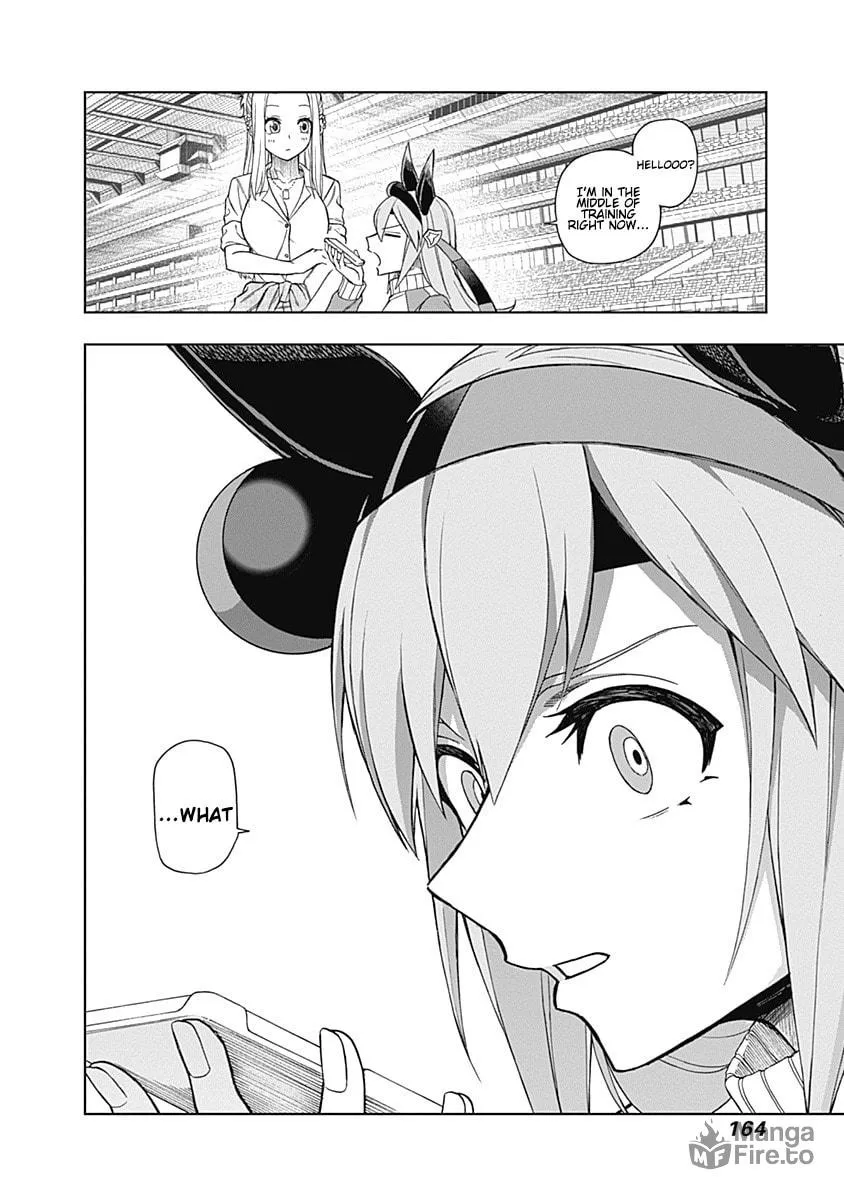 Uma Musume: Cinderella Gray Chapter 34 page 20 - 