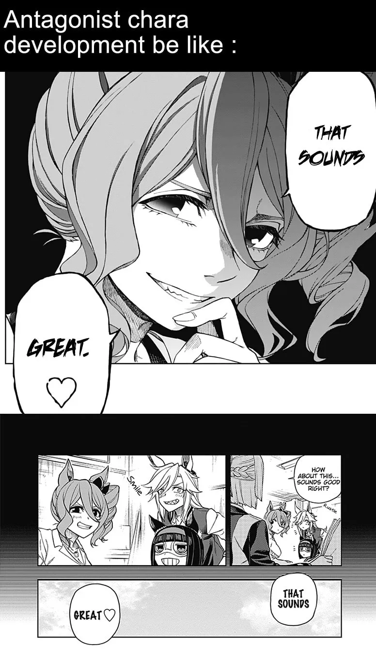 Uma Musume: Cinderella Gray Chapter 34 page 22 - 