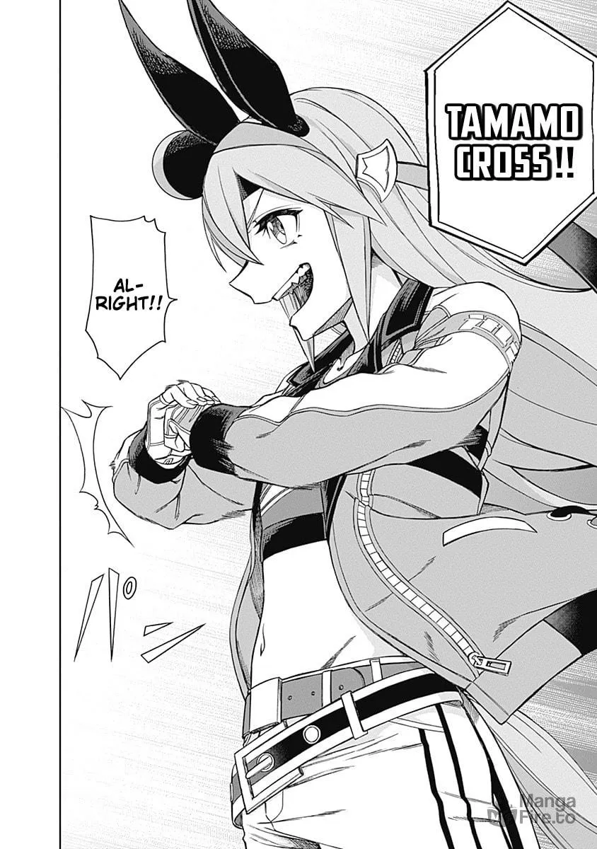Uma Musume: Cinderella Gray Chapter 35 page 12 - 