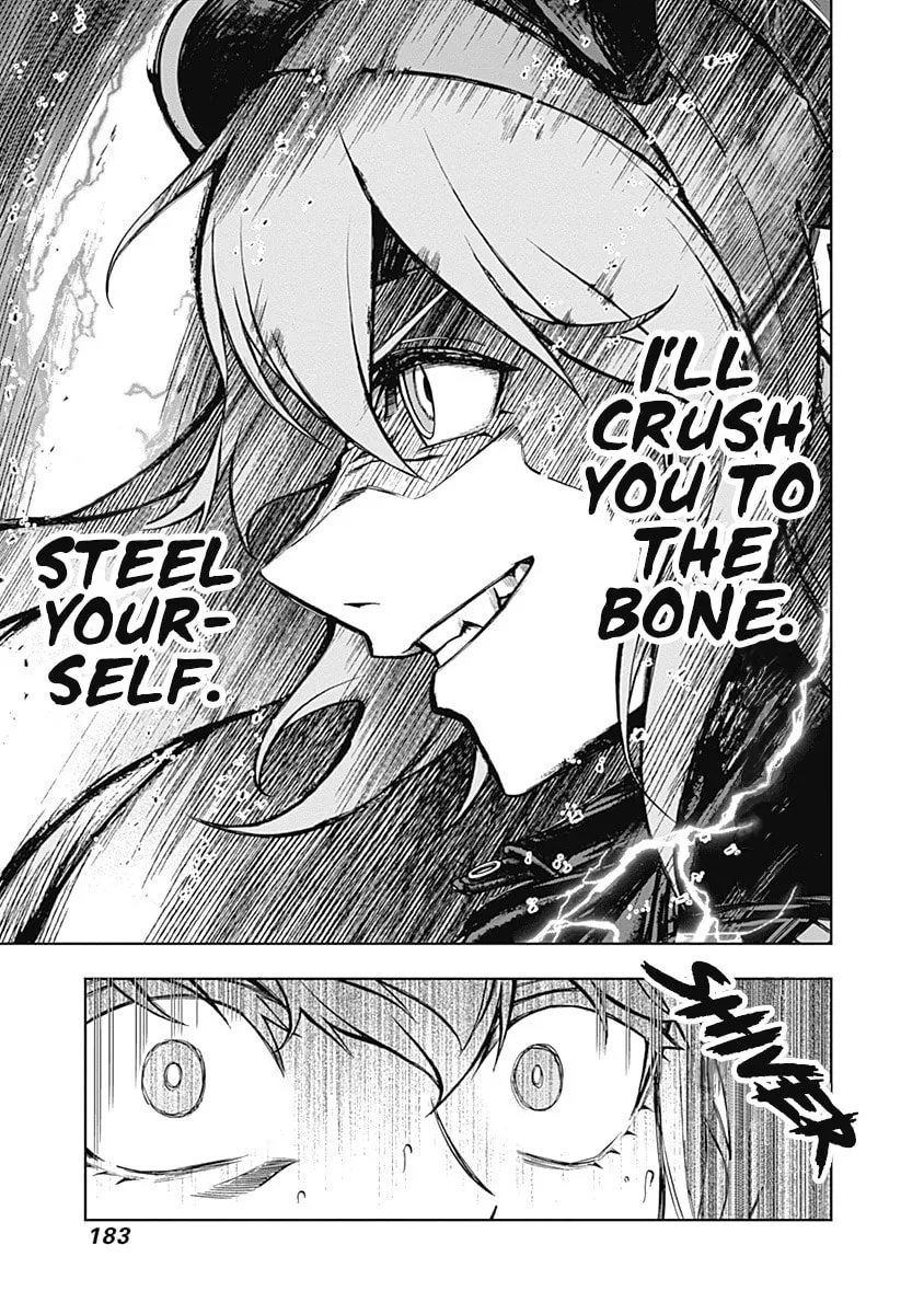Uma Musume: Cinderella Gray Chapter 35 page 19 - 