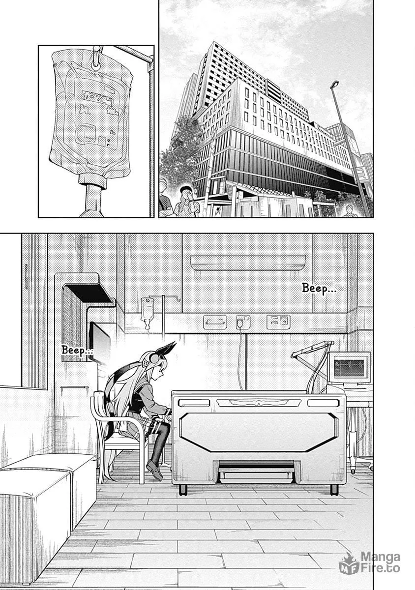 Uma Musume: Cinderella Gray Chapter 35 page 3 - 