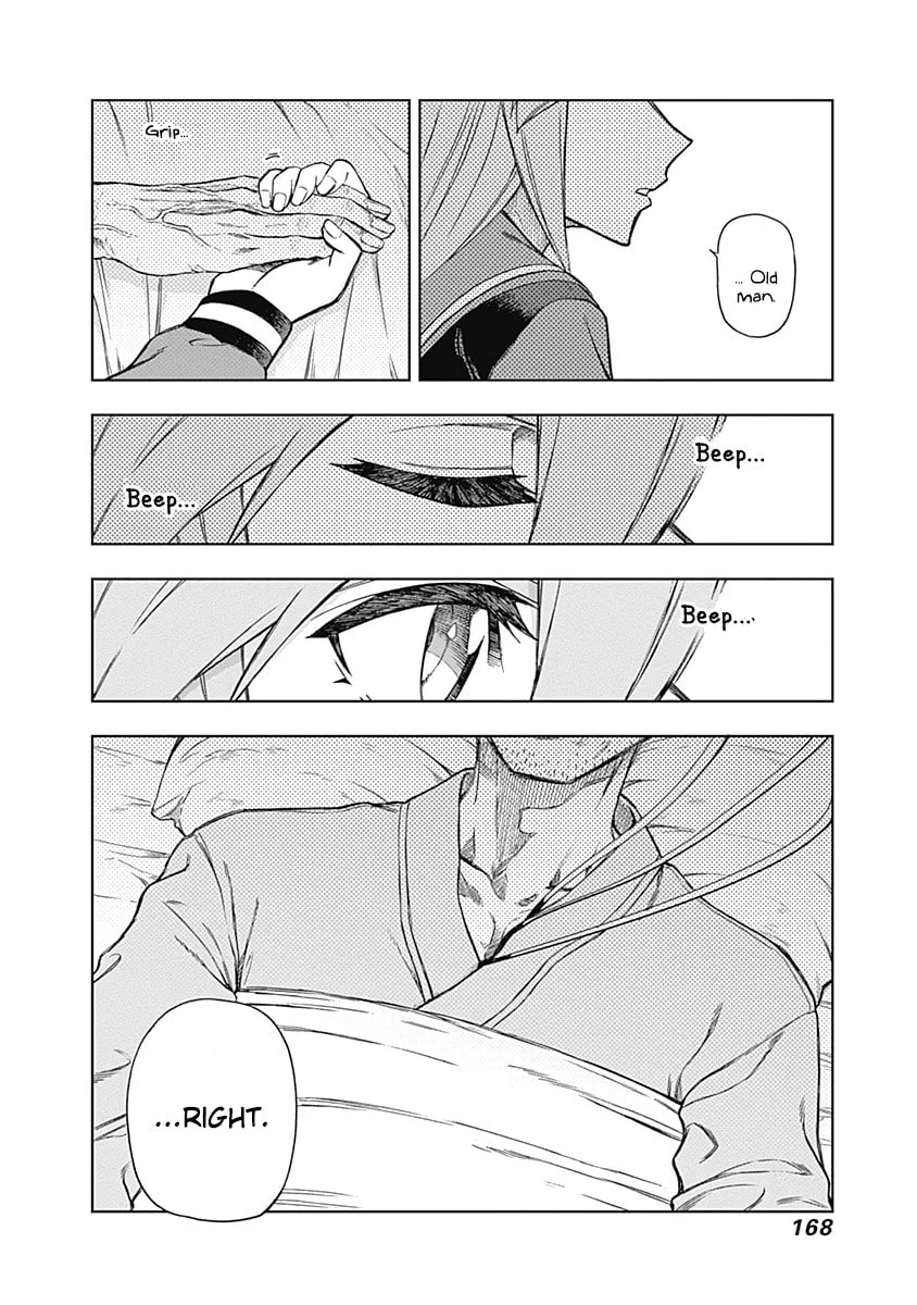 Uma Musume: Cinderella Gray Chapter 35 page 4 - 