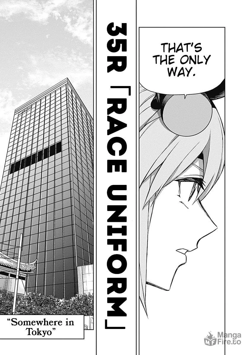 Uma Musume: Cinderella Gray Chapter 35 page 5 - 